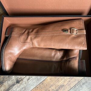COACH BOOTS